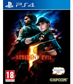 Resident Evil 5