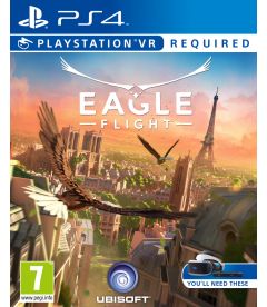 Eagle Flight (Vr Richiesto)