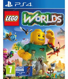 Lego Worlds