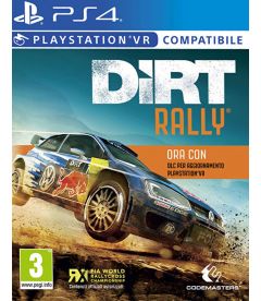 Dirt Rally (VR Compatibile)