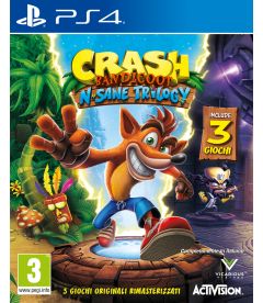 Crash Bandicoot N.Sane Trilogy