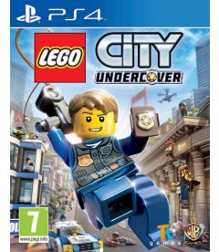 Lego City Undercover