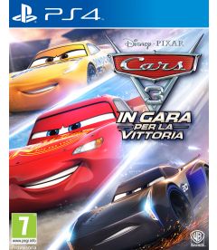 Cars 3 In Gara Per La Vittoria