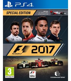 F1 2017 (Special Edition)