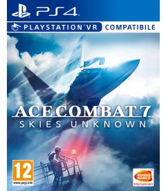 Ace Combat 7 Skies Unknown (VR Compatibile)