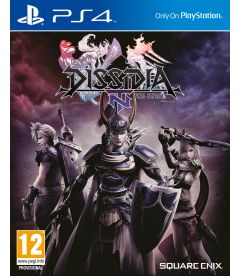 Dissidia Final Fantasy NT