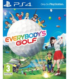 Everybody's Golf