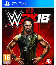 WWE 2K18