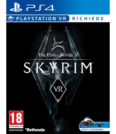 The Elder Scrolls 5 Skyrim VR (VR Richiesto)