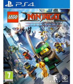 Lego Ninjago Il Film Videogame