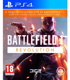 Battlefield 1 Revolution