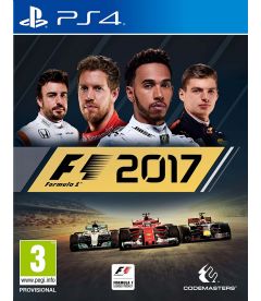 F1 2017