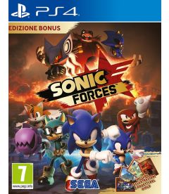 Sonic Forces (Bonus Edition)