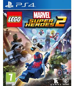 Lego Marvel Super Heroes 2