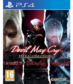 Devil May Cry (HD Collection, EU)