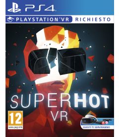 Superhot VR (VR, Move Richiesto)