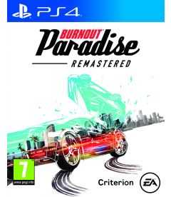 Burnout Paradise Remastered