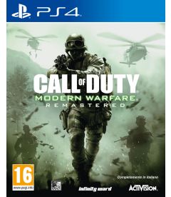 Call Of Duty Modern Warfare Remastered