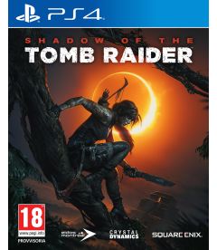 Shadow Of The Tomb Raider