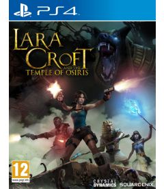 Lara Croft And The Temple Of Osiris