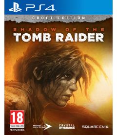 Shadow Of The Tomb Raider (Croft Edition)