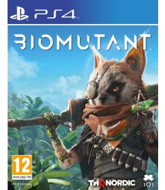 Biomutant