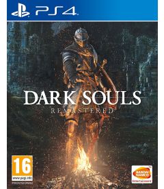 Dark Souls Remastered