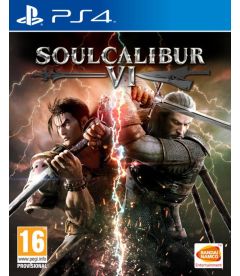 Soulcalibur 6