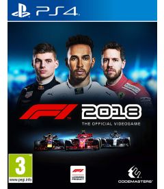 F1 2018