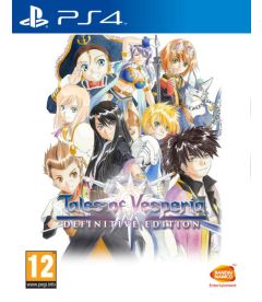 Tales Of Vesperia (Definitive Edition)