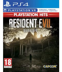 Resident Evil 7 (VR Compatibile, PlayStation Hits, EU)