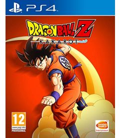 Dragon Ball Z Kakarot (EU)