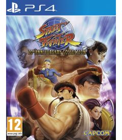 Street Fighter 30Th Anniversary Collection