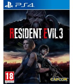 Resident Evil 3