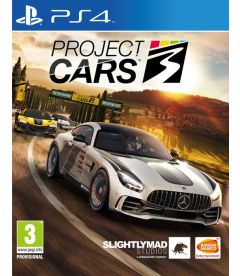 Project Cars 3