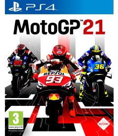 MotoGP 21