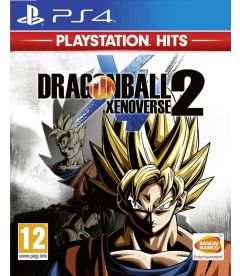 Dragon Ball Xenoverse 2 (PlayStation Hits)