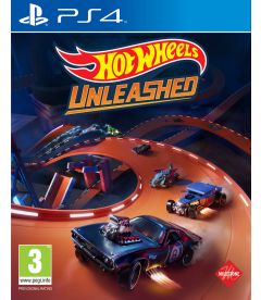 Hot Wheels Unleashed