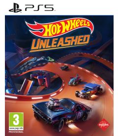 Hot Wheels Unleashed