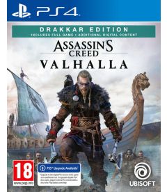 Assassin's Creed Valhalla (Drakkar Edition)