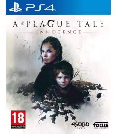 A Plague Tale Innocence 