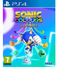 Sonic Colours Ultimate