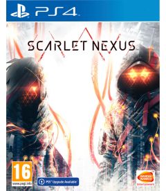 Scarlet Nexus