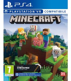 Minecraft (Starter Collection, VR Compatibile)