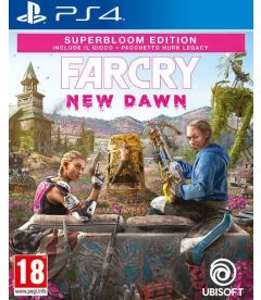 Far Cry New Dawn (Superbloom Edition)