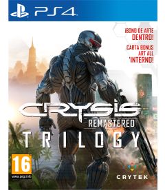 Crysis Remastered Trilogy