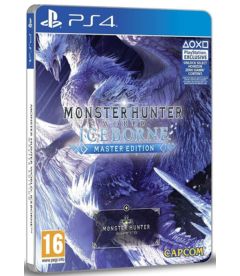 Monster Hunter World Iceborne (Master Edition, Steelbook)