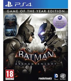 Batman Arkham Knight (GOTY) 