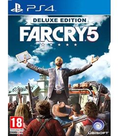 Far Cry 5 (Deluxe Edition)