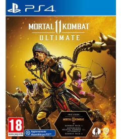 Mortal Kombat 11 (Ultimate)